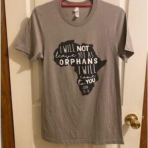 Bible Verse Tee shirt  Small